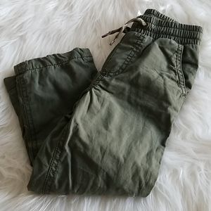 Carter's Jersey Lined Twill Pants